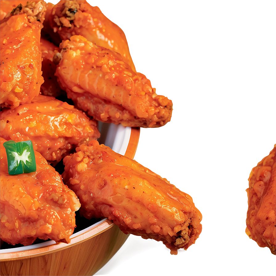 Buffalo Wings Delight Png Ane59 PNG image