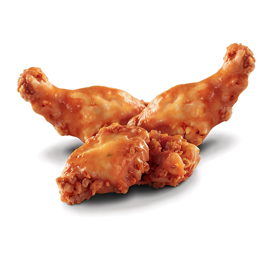 Buffalo Wings Delight Png Gcq PNG image