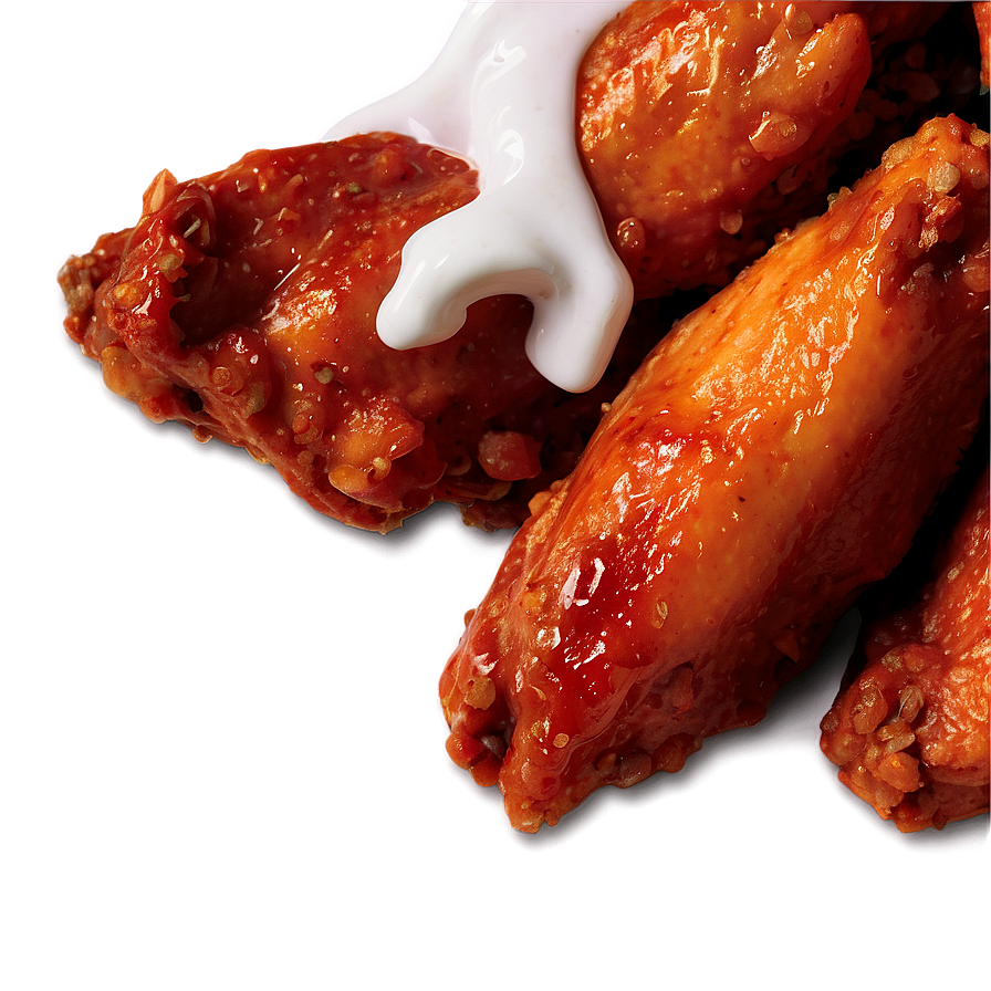 Buffalo Wings Delight Png Toy PNG image