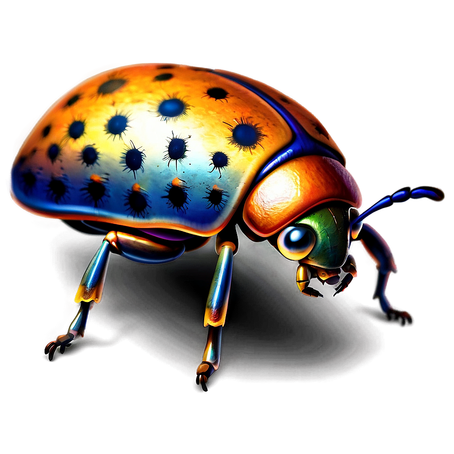 Bug Artwork Png 05242024 PNG image