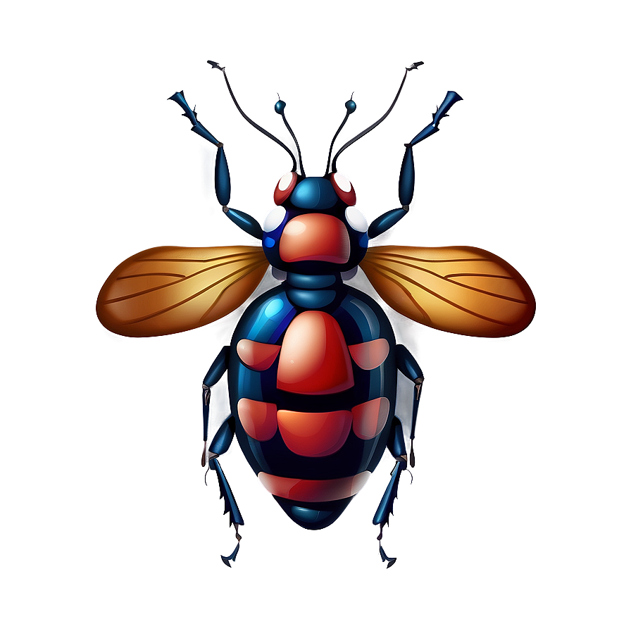 Bug Emoji Png Tmt PNG image