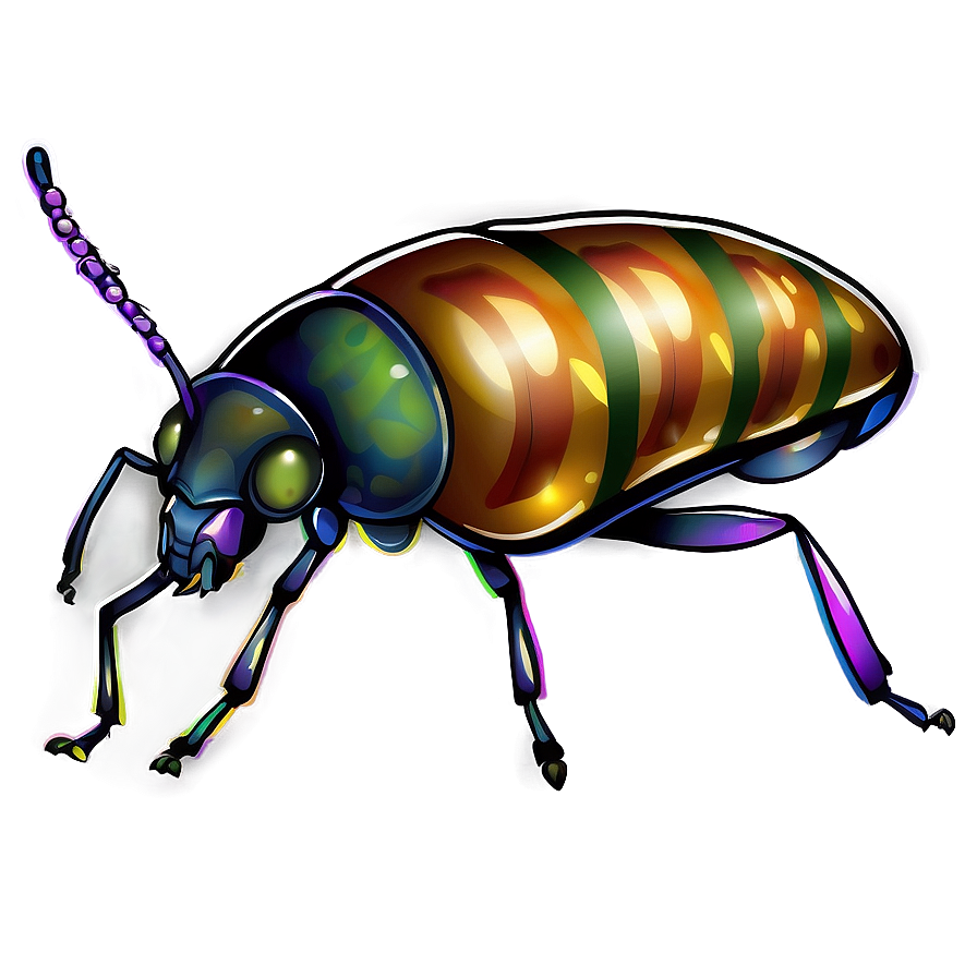 Bug Illustration Png 78 PNG image