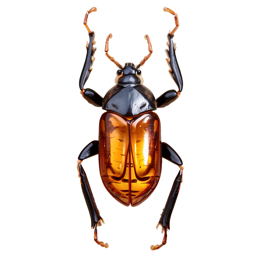 Bug In Amber Png Vli67 PNG image