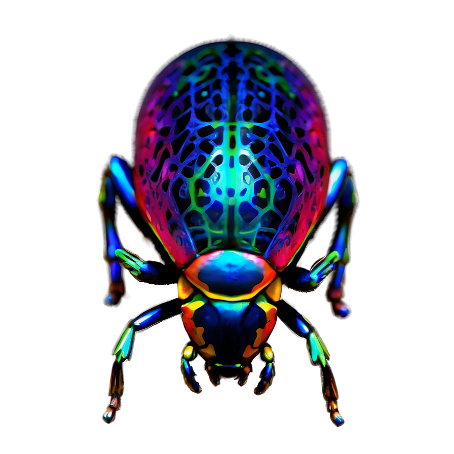 Bug In Web Png 92 PNG image