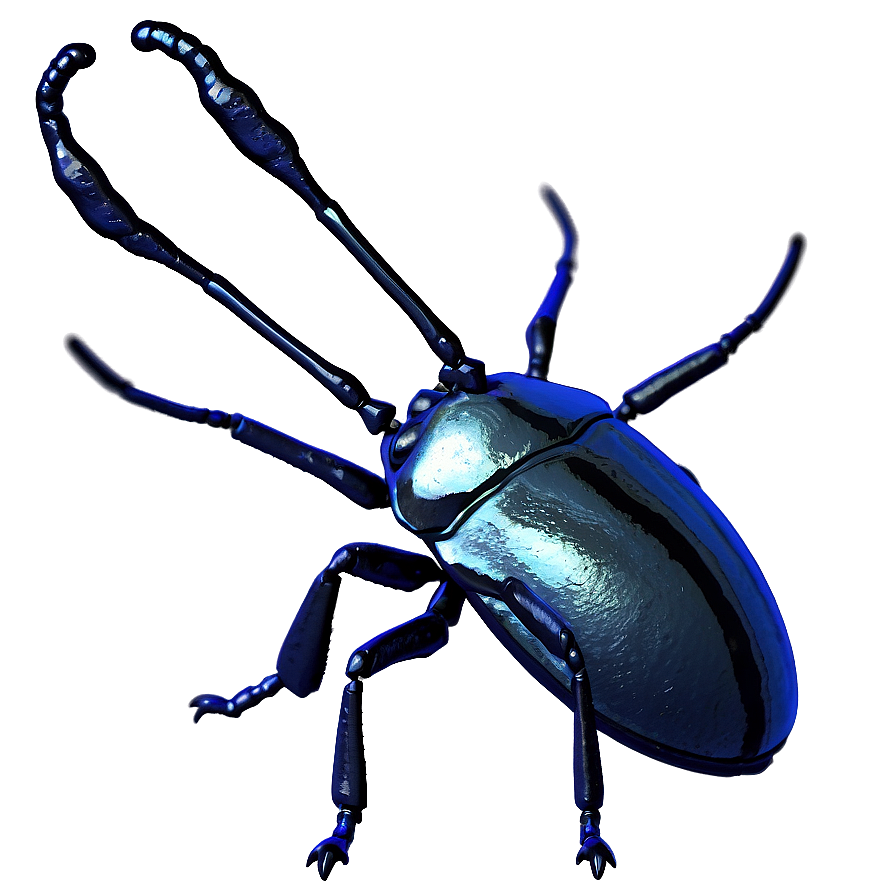 Bug With Antennas Png Etj PNG image