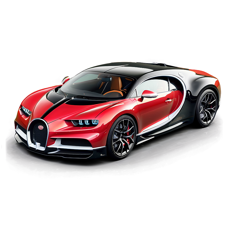 Bugatti Chiron Custom Paint Job Png Yeu44 PNG image