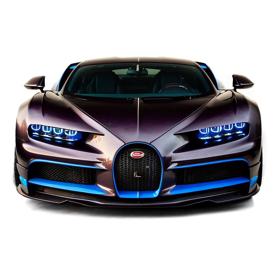 Bugatti Chiron Pur Sport Png 05062024 PNG image