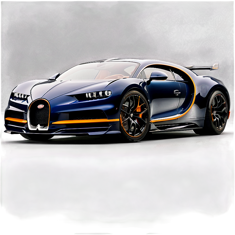 Bugatti Chiron Racing Edition Png 94 PNG image