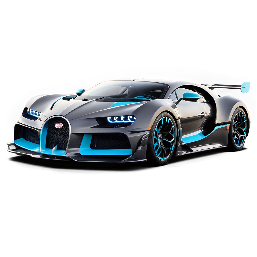 Bugatti Divo Hypercar Png 05062024 PNG image