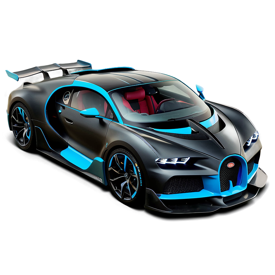 Bugatti Divo Hypercar Png Kkt34 PNG image