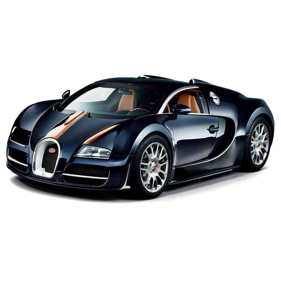 Bugatti Front View Png Htl82 PNG image