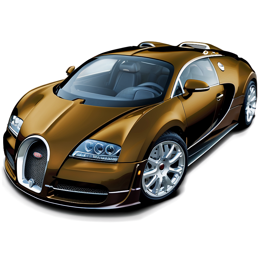 Bugatti Gold Edition Png 94 PNG image