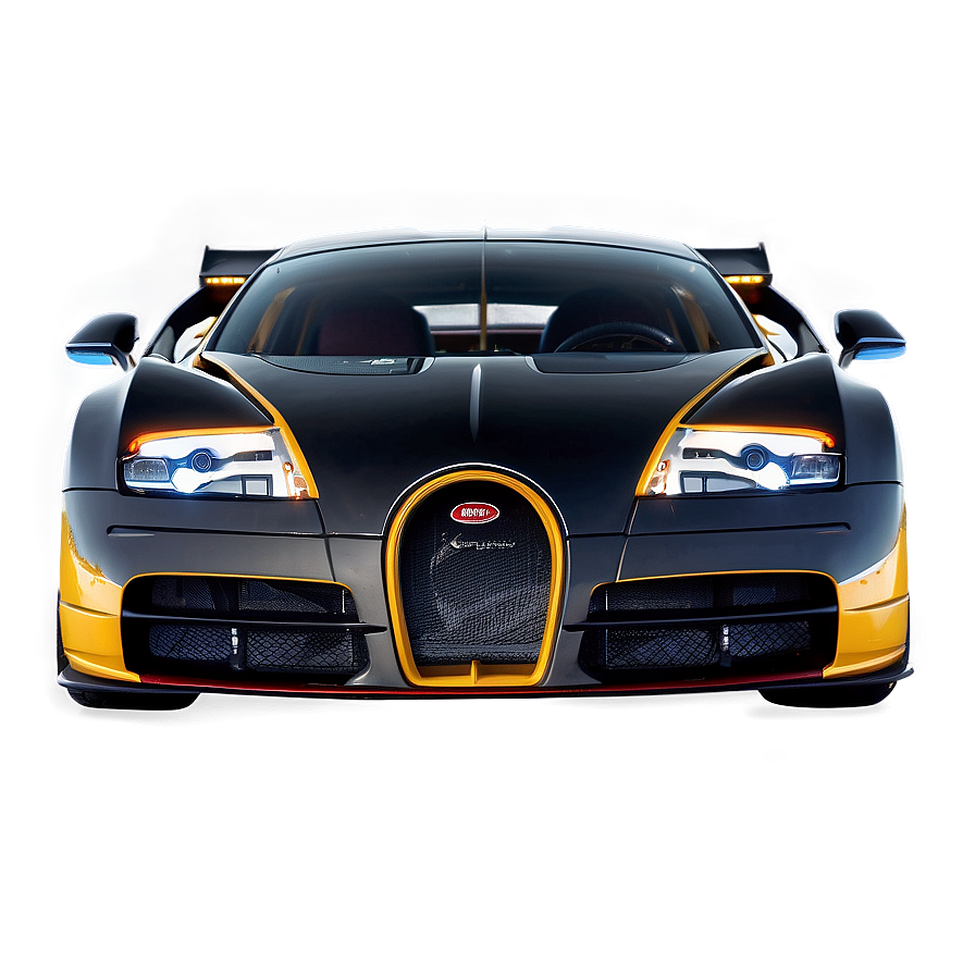 Bugatti Racing Car Png 05062024 PNG image