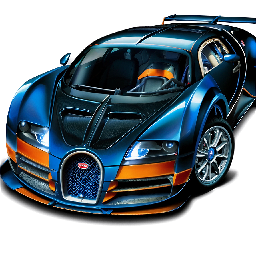 Bugatti Racing Car Png Pli PNG image