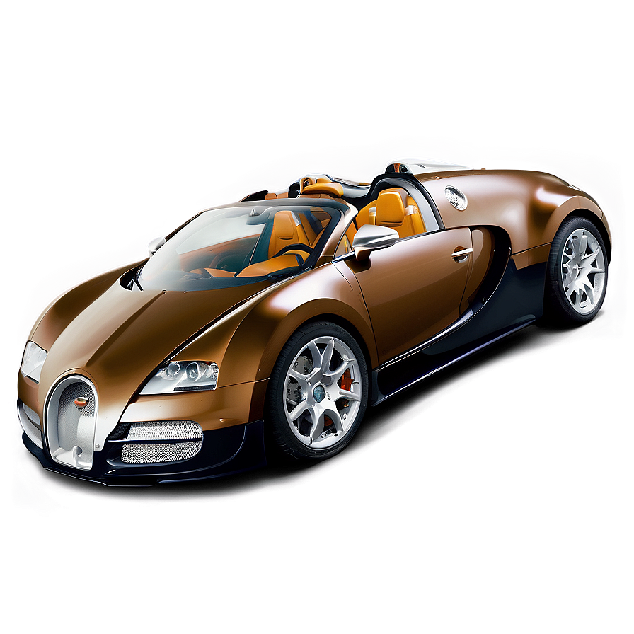 Bugatti Veyron Grand Sport Png Rsg8 PNG image