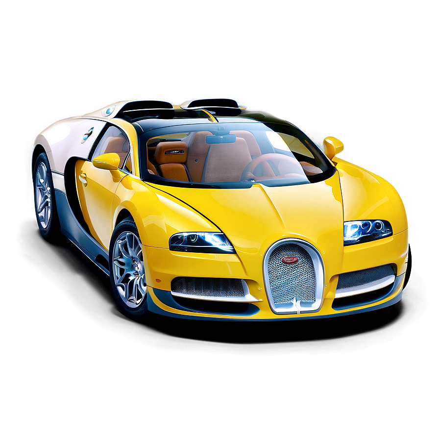 Bugatti Veyron Grand Sport Png Tmo PNG image