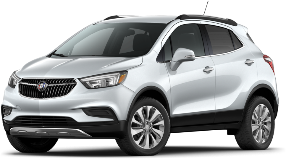 Buick Encore Compact S U V PNG image