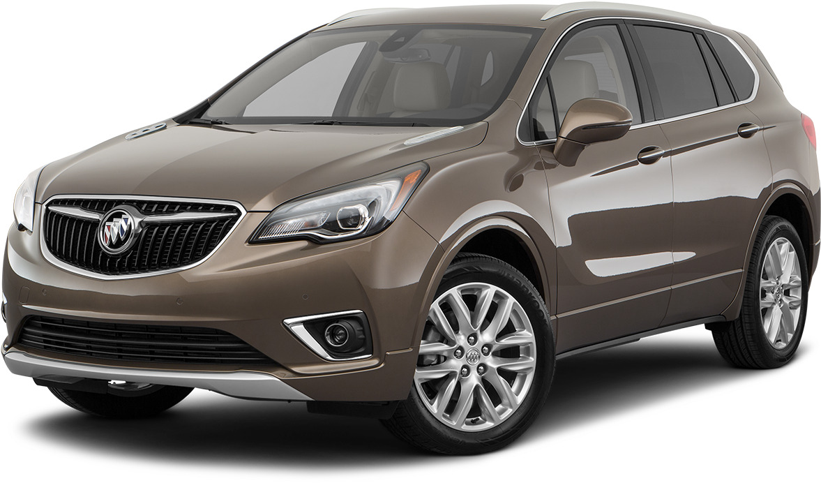 Buick Luxury Crossover S U V PNG image