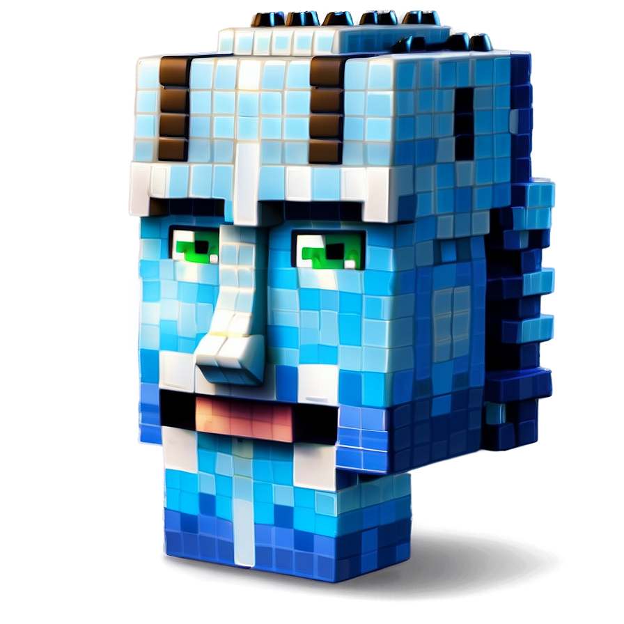 Build Your Steve Head Minecraft Png 88 PNG image