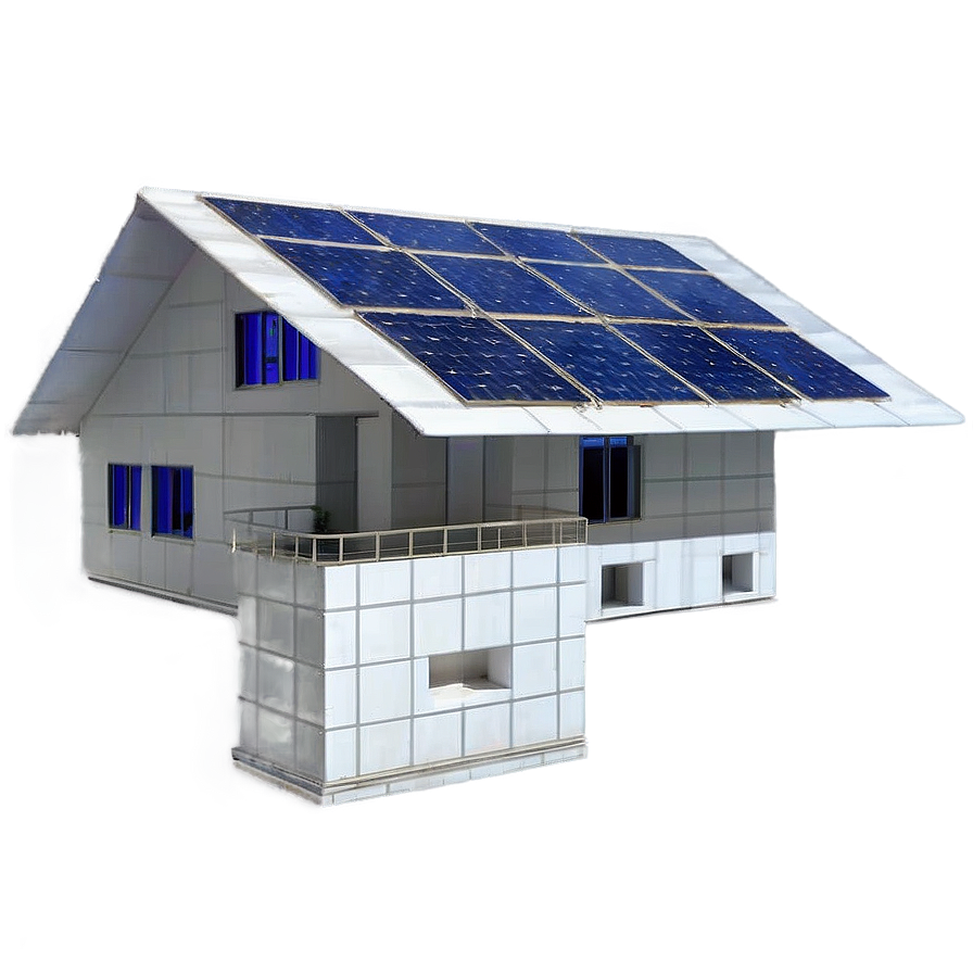 Building Integrated Photovoltaics Png 06252024 PNG image