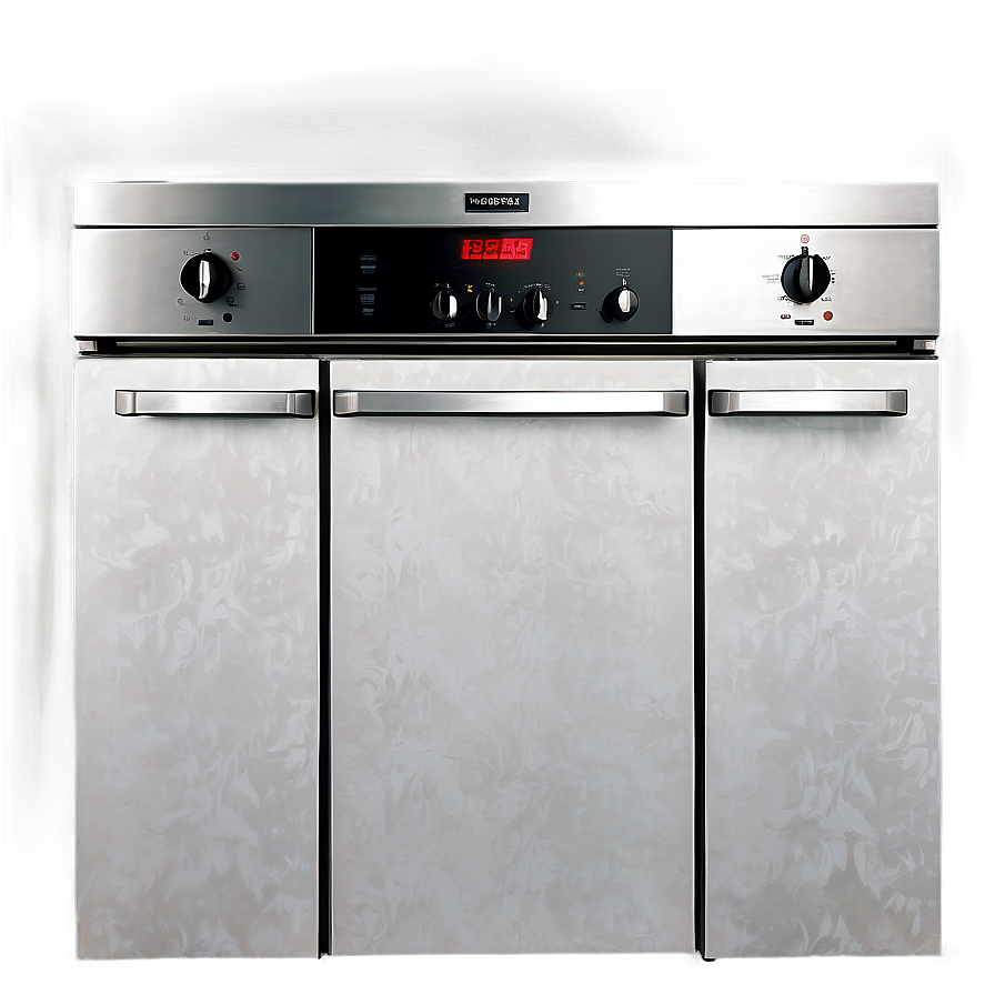 Built-in Oven And Grill Png Sjt42 PNG image
