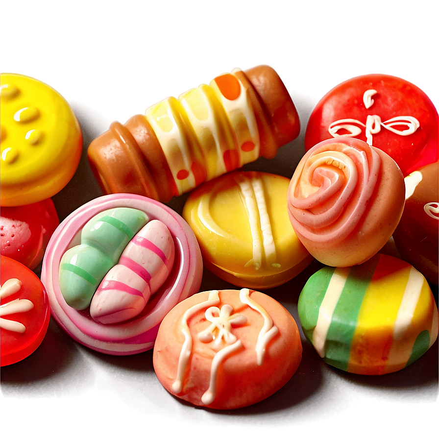 Bulk Candies Png Hju PNG image