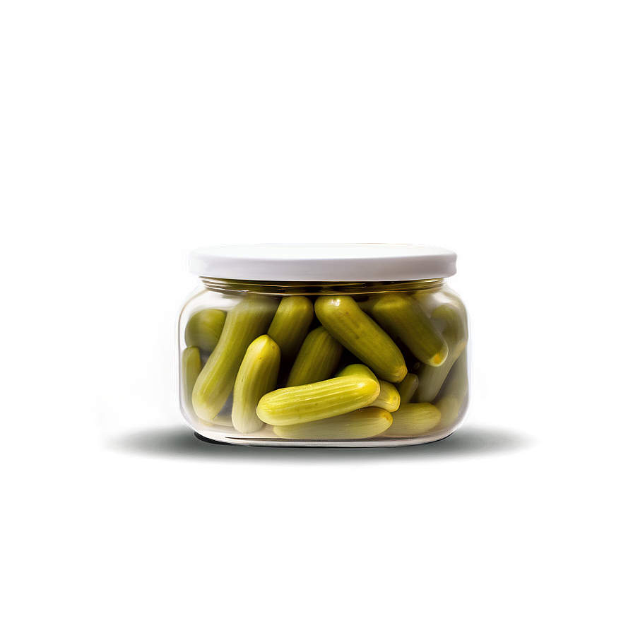 Bulk Pickle Jar Png 06212024 PNG image