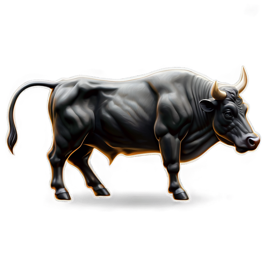 Bull Clipart Png 05242024 PNG image