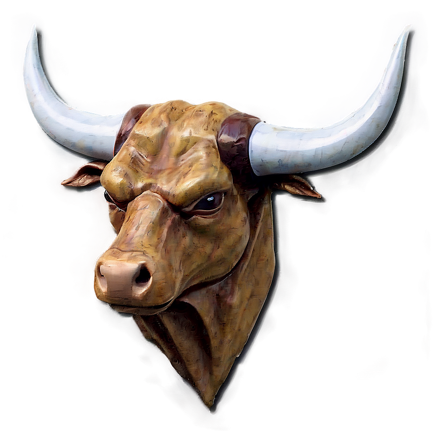 Bull Head Mascot Png Ygk PNG image