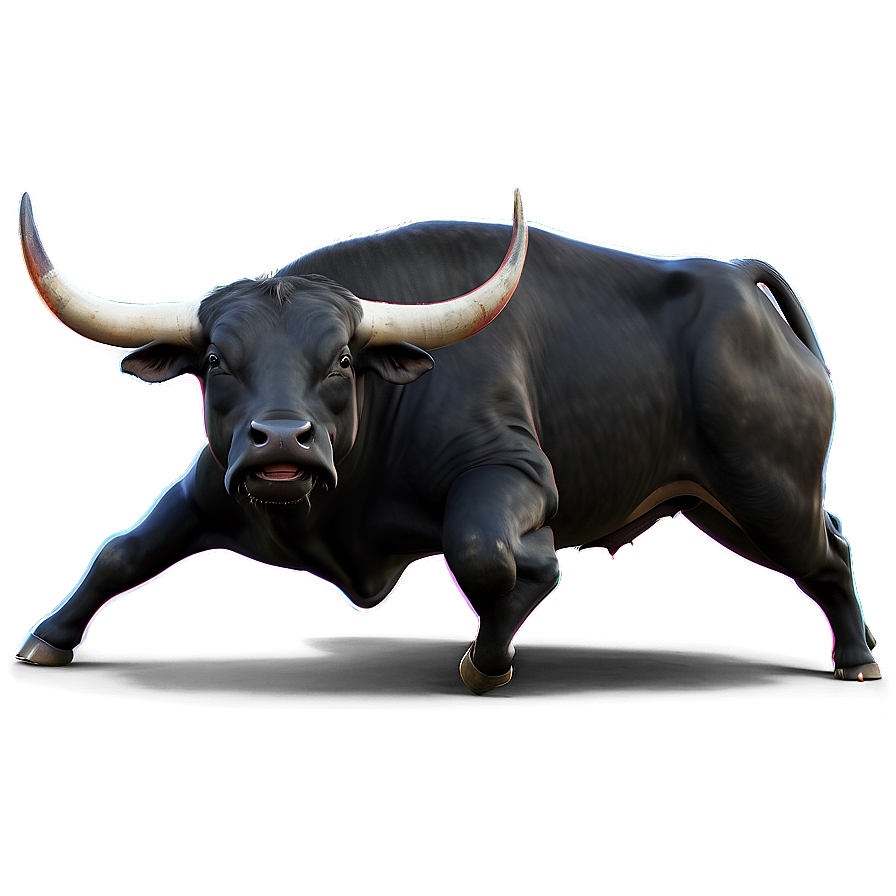 Bull Running Png 82 PNG image