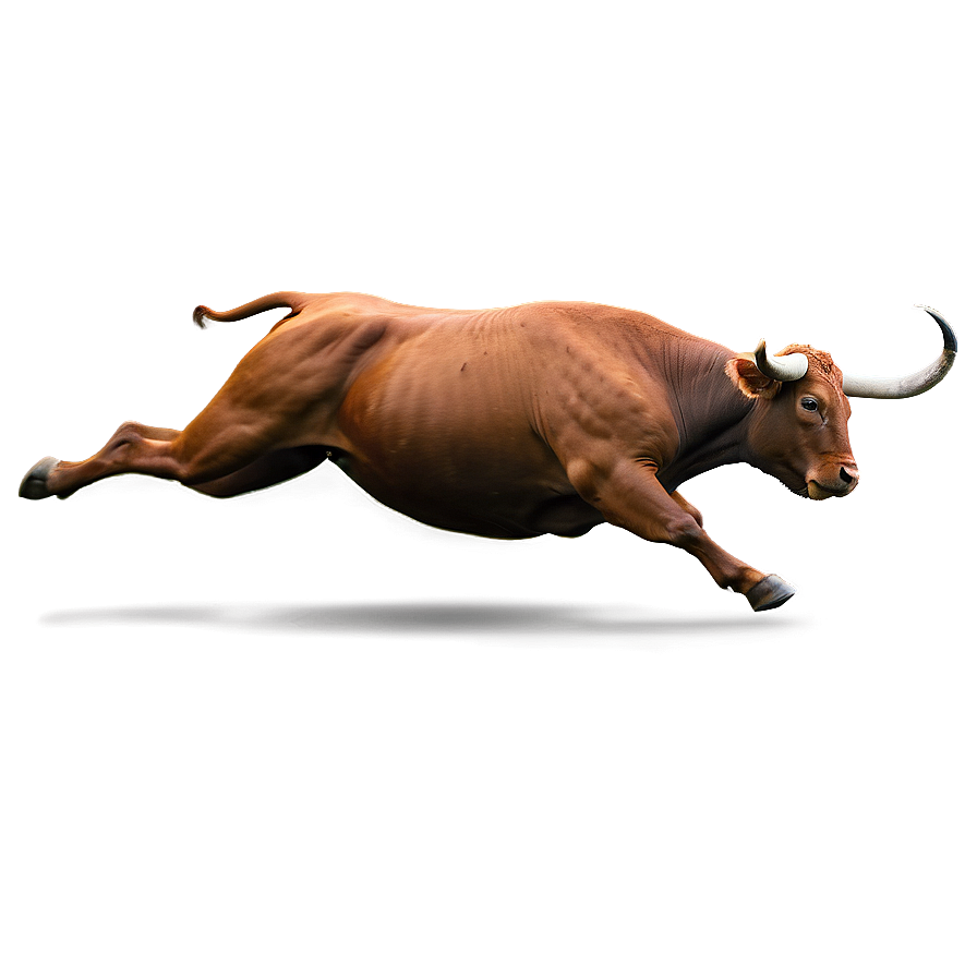 Bull Running Png 93 PNG image