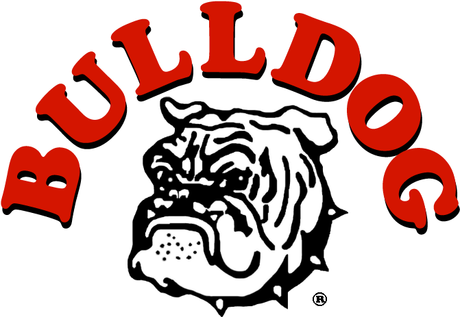 Bulldog Logo Graphic PNG image
