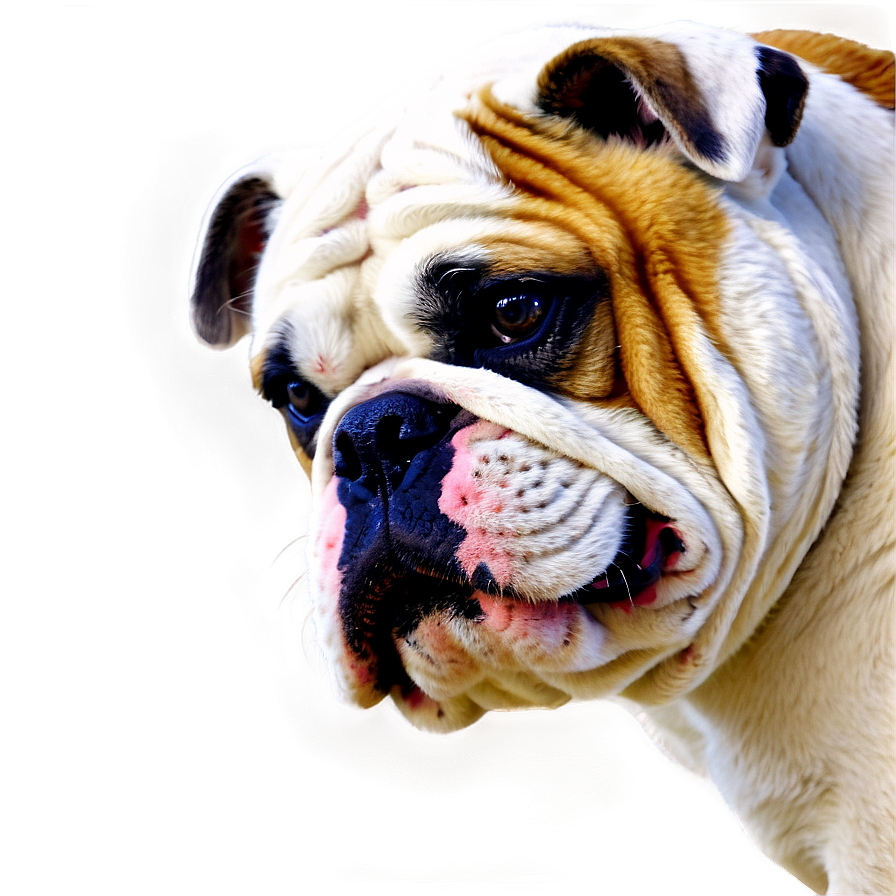 Bulldog Mascot Png 05212024 PNG image