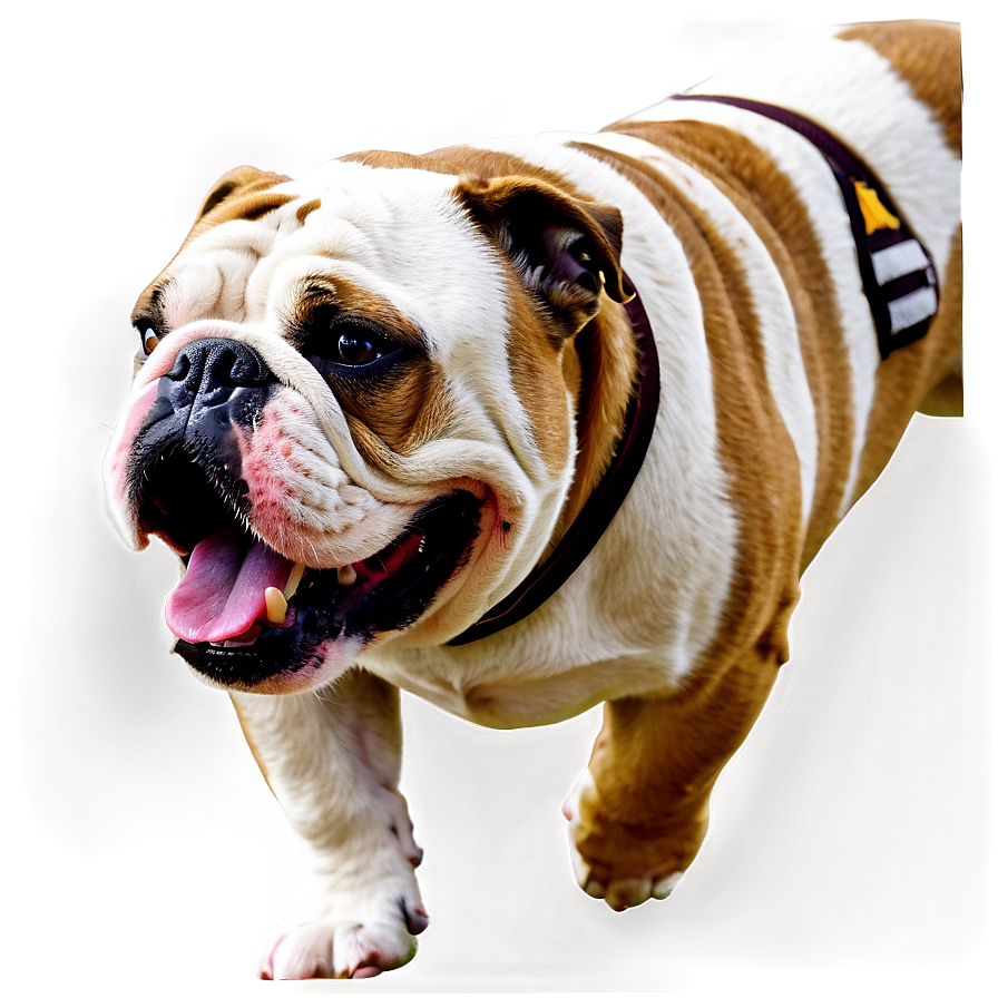 Bulldogs D PNG image