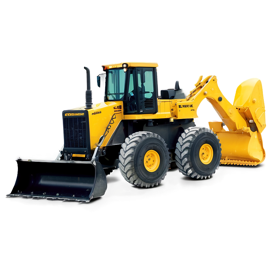 Bulldozer Png Ksn60 PNG image