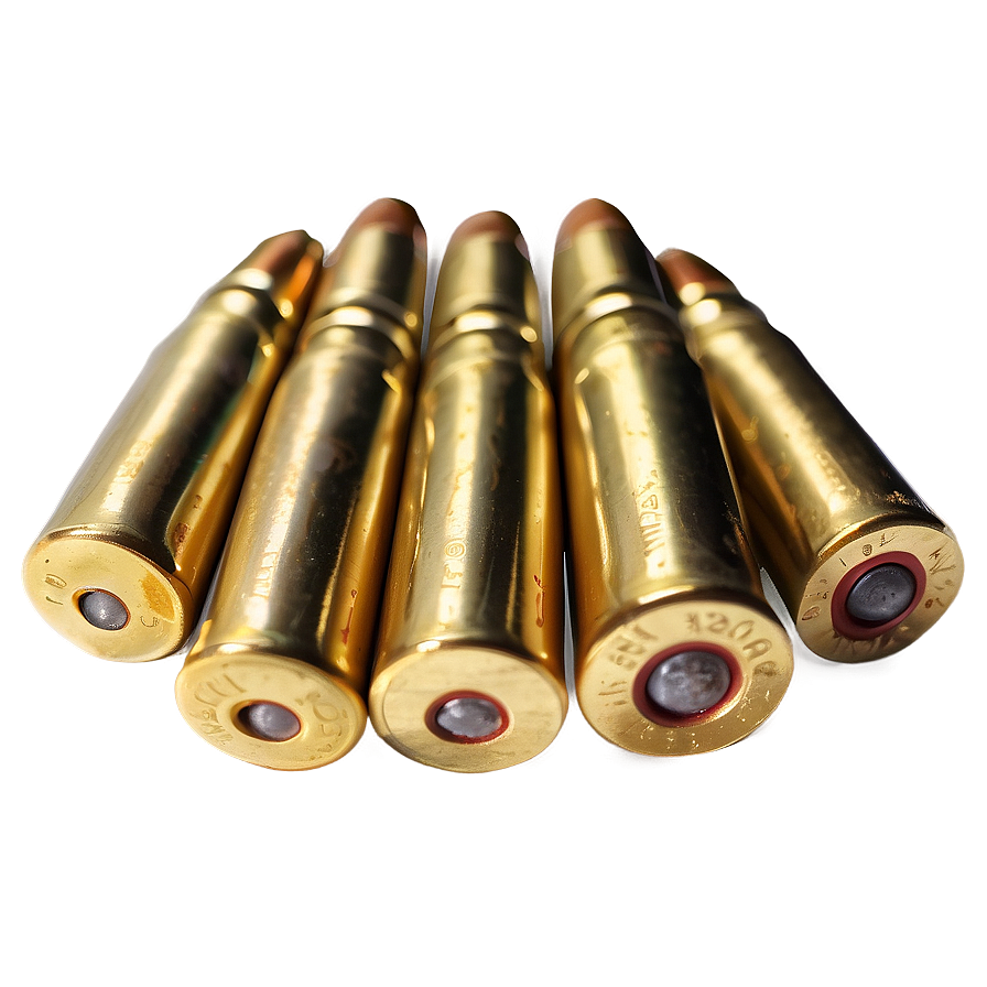 Bullet Casings Png Wak PNG image