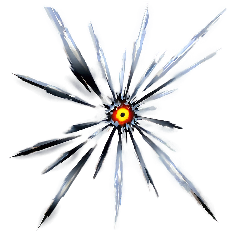 Bullet Hole B PNG image