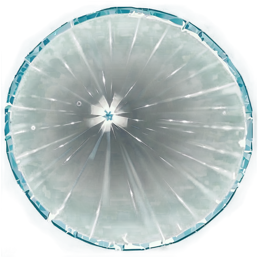 Bullet Hole Glass Crack Png 06122024 PNG image