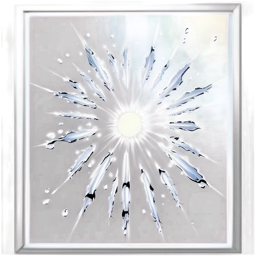 Bullet Hole In Glass Window Png 05042024 PNG image