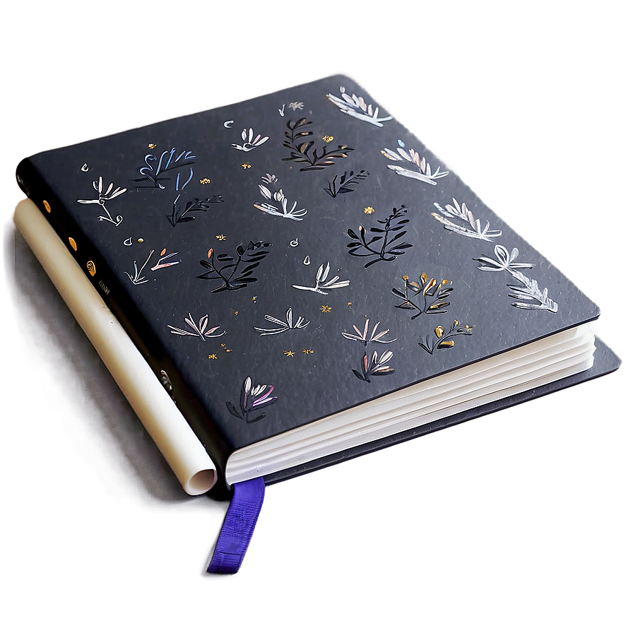 Bullet Journal Notebook Png Pdg PNG image