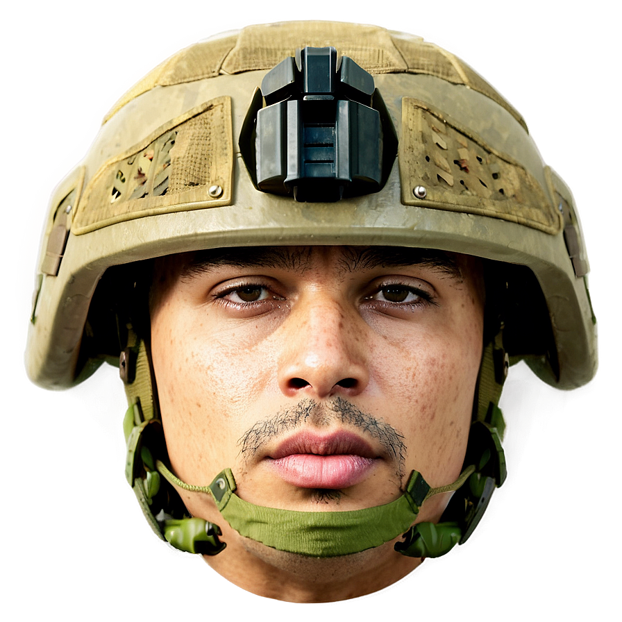 Bulletproof Combat Helmet Png Sxb PNG image