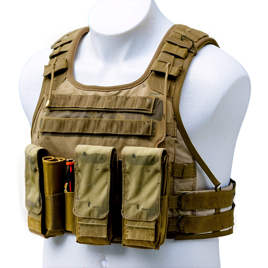 Bulletproof Vest Carrier Png 34 PNG image