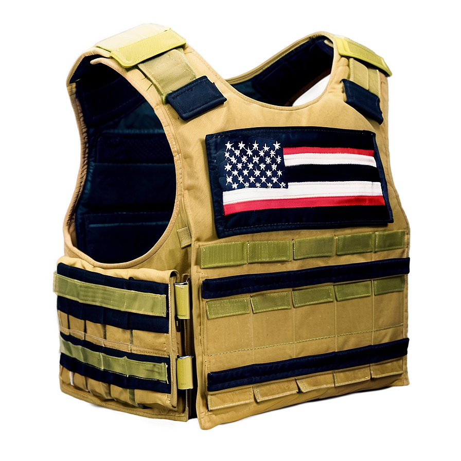 Bulletproof Vest Carrier Png 94 PNG image