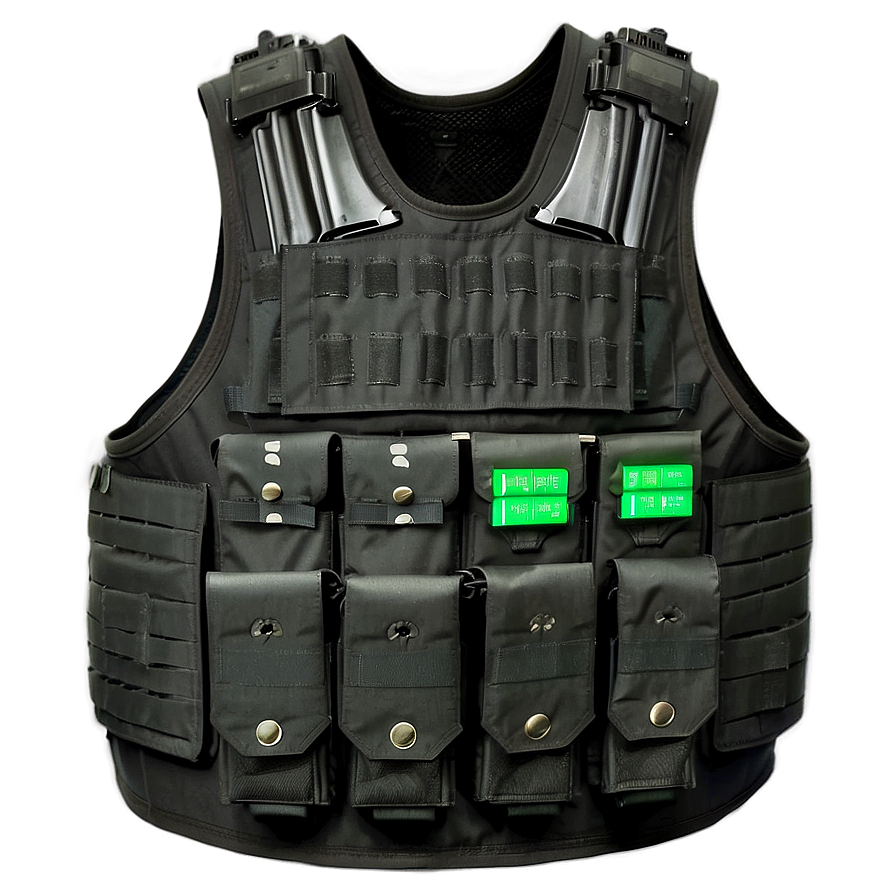 Bulletproof Vest Closeup Png Bsa30 PNG image