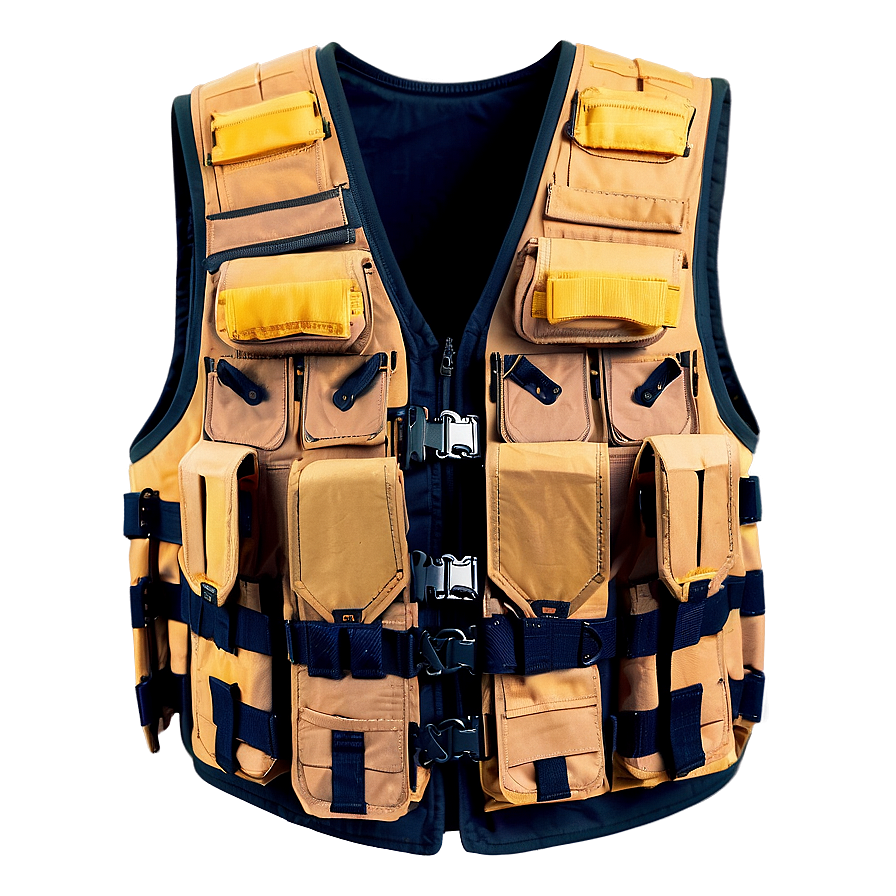 Bulletproof Vest Costume Png 06262024 PNG image