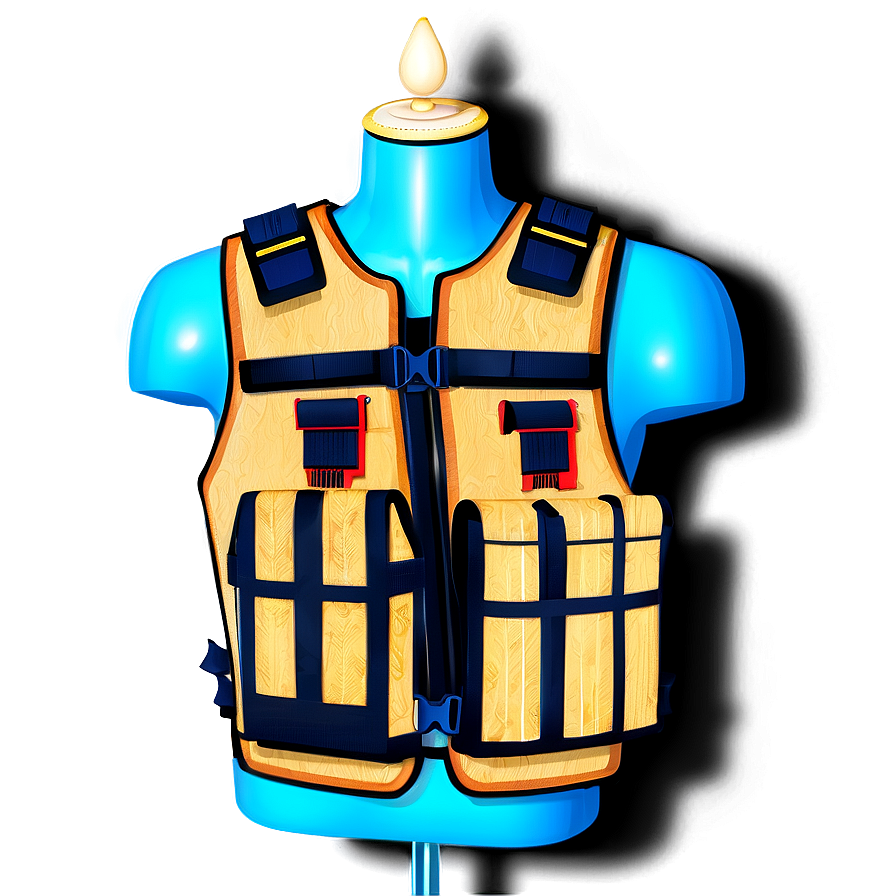 Bulletproof Vest For Journalists Png Cok PNG image