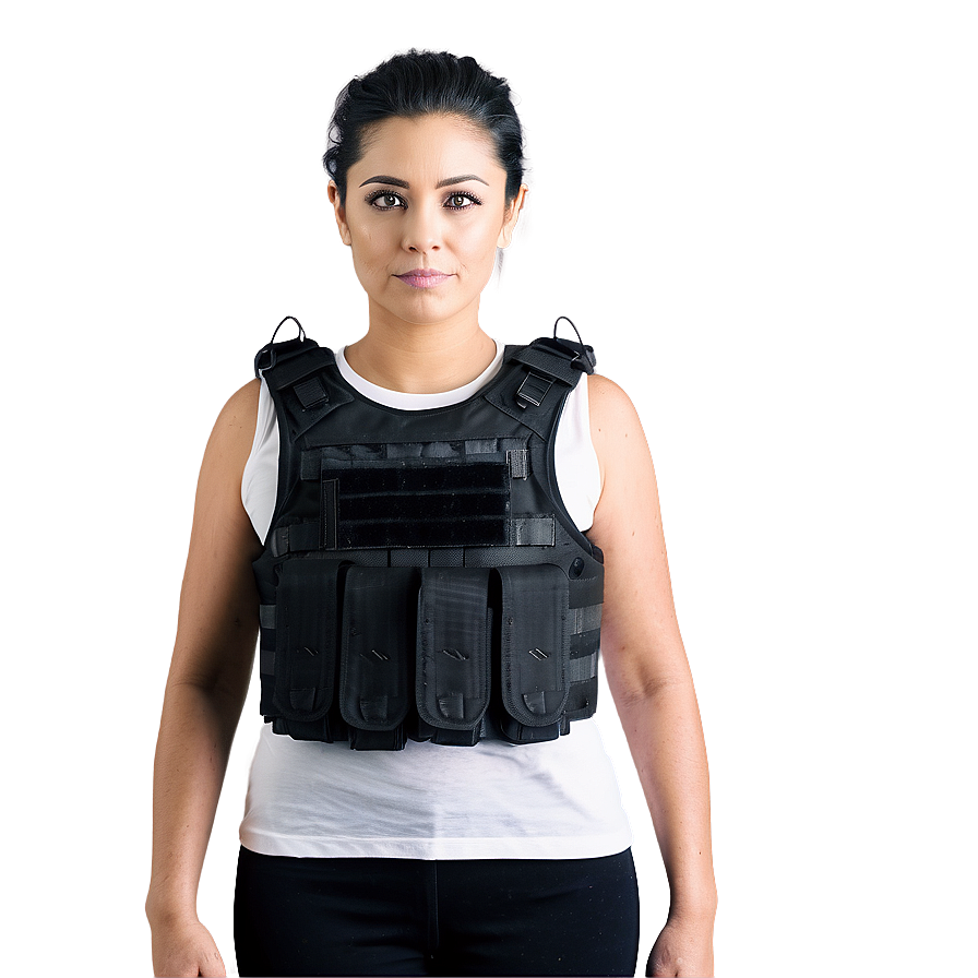 Bulletproof Vest For Women Png Ant67 PNG image