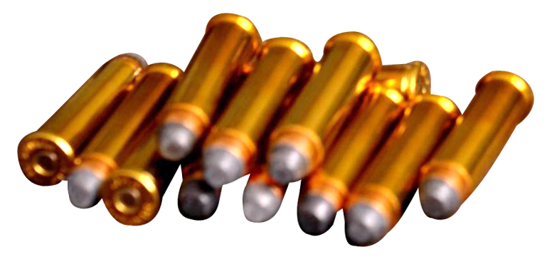 Bullets Isolatedon Transparent Background PNG image