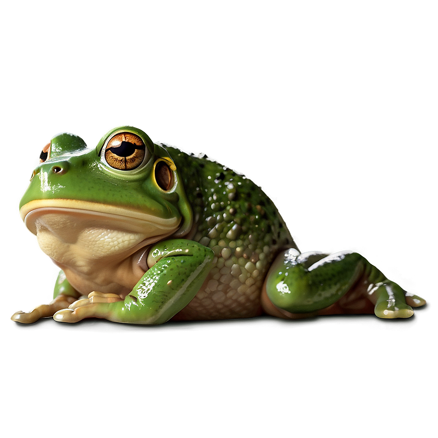 Bullfrog Clipart Png Eyd82 PNG image