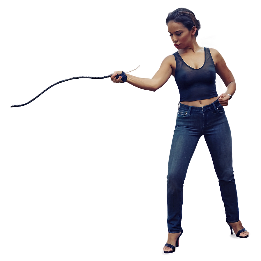 Bullwhip Action Png Hax PNG image